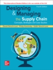ISE Designing and Managing the Supply Chain: Concepts, Strategies and Case Studies - Book