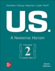 U.S.: A Narrative History, Volume 2: Since 1865 - Book
