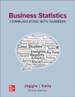 Business Statistics: Communicating with Numbers - Book