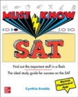 Must Know SAT - Book