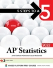 5 Steps to a 5: AP Statistics 2022 - Book
