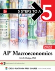 5 Steps to a 5: AP Macroeconomics 2022 - Book
