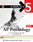 5 Steps to a 5: AP Psychology 2022 - Book