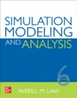 Simulation Modeling and Analysis, Sixth Edition - Book