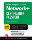 Mike Meyers' CompTIA Network+ Certification Passport, Seventh Edition (Exam N10-008) - Book