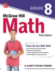 McGraw Hill Math Grade 8, Third Edition - Book