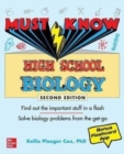 Must Know High School Biology, Second Edition - Book