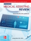 ISE Generic eBook Online Access for Medical Assisting Review: Passing The CMA, RMA, and CCMA Exams - eBook