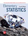 Elementary Statistics ISE - Book