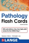 LANGE Pathology Flash Cards, Fourth Edition - Book