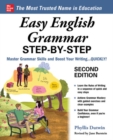 Easy English Grammar Step-by-Step, Second Edition - Book
