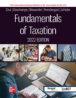 Fundamentals of Taxation 2022 Edition ISE - Book