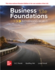 Business Foundations: A Changing World ISE - Book