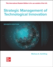 Strategic Management of Technological Innovation ISE - Book