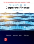 Principles of Corporate Finance ISE - Book