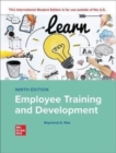 Employee Training & Development ISE - Book