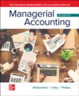 Managerial Accounting ISE - Book
