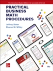 Practical Business Math Procedures ISE - Book