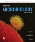Prescott's Microbiology ISE - Book