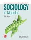Sociology in Modules ISE - Book