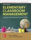 Elementary Classroom Management: Lessons from Research and Practice ISE - Book