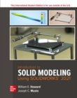 Introduction to Solid Modeling Using SolidWorks 2021 ISE - Book