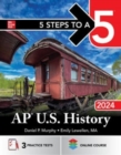 5 Steps to a 5: AP U.S. History 2024 - Book