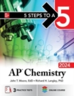 5 Steps to a 5: AP Chemistry 2024 - Book