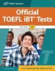 Official TOEFL iBT Tests Volume 1, Fifth Edition - Book