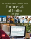 Fundamentals of Taxation 2024 Edition - Book