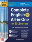 Practice Makes Perfect: Complete English All-in-One for ESL Learners, Premium Second Edition - Book
