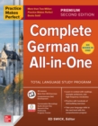 Practice Makes Perfect: Complete German All-in-One, Premium Second Edition - Book