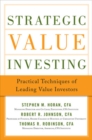 Strategic Value Investing (PB) - Book