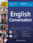 Practice Makes Perfect: English Conversation, Premium Fourth Edition - Book