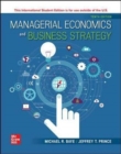 Managerial Economics & Business Strategy ISE - Book
