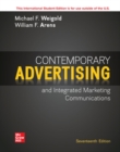 Contemporary Advertising ISE - Book