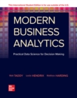 Modern Business Analytics ISE - Book