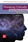 Thinking Critically About Ethical Issues ISE - Book