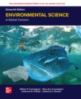 Environmental Science: A Global Concern ISE - Book