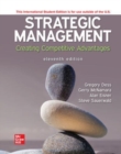 Strategic Management: Creating Competitive Advantages ISE - Book