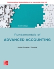 Fundamentals of Advanced Accounting ISE - Book