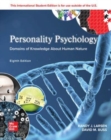 Personality Psychology: Domains of Knowledge About Human Nature ISE - Book
