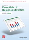 Essentials of Business Statistics ISE - Book