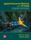 Applied Numerical Methods with Python for Engineers and Scientists - Book