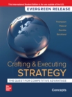 Crafting and Executing Strategy: Concepts: 2024 Release ISE - Book