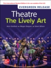 Theatre: The Lively Art: 2024 Release ISE - Book