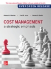 Cost Management: A Strategic Emphasis: 2024 Release ISE - Book