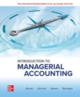 Introduction to Managerial Accounting ISE - Book