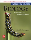 Biology: Concepts and Investigations: 2024 Release ISE - Book