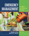 Emergency Management For Sport And Physical Activity - Book